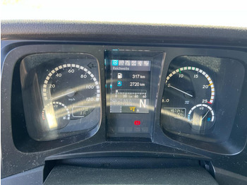 Тентованный грузовик MERCEDES-BENZ Antos 2540 L 6x2 Pritsche LBW Coca Cola: фото 3