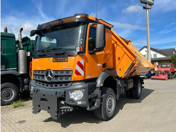 Самосвал MERCEDES-BENZ Arocs