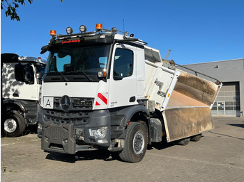 Самосвал MERCEDES-BENZ Arocs 2645