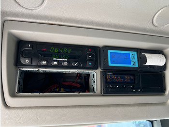 Рефрижератор MERCEDES-BENZ Atego 1224 L  Kühlkoffer LBW Tiefkühler 6,2m LBW: фото 3