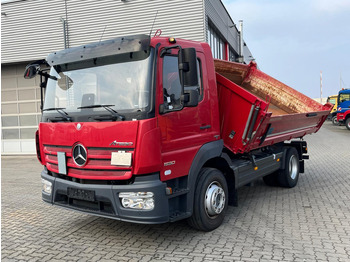 Самосвал MERCEDES-BENZ Atego 1530