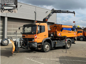 Самосвал MERCEDES-BENZ Atego 1624