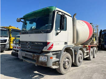 Автобетоносмеситель MERCEDES-BENZ Actros 3236