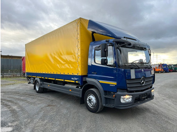 Mercedes-Benz Atego 1527 L Pritsche LBW LBW 1.5 to  в лизинг Mercedes-Benz Atego 1527 L Pritsche LBW LBW 1.5 to: фото 2