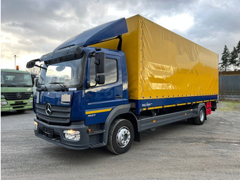 Грузовик бортовой/ Платформа MERCEDES-BENZ Atego 1527