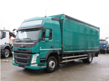 Грузовик бортовой/ Платформа VOLVO FM 380