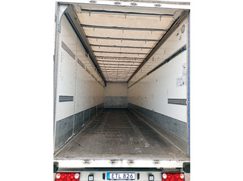 Полуприцеп-фургон EKERI BOX OPENSIDE - TARP ROOF - HUCKEPACK: фото 3