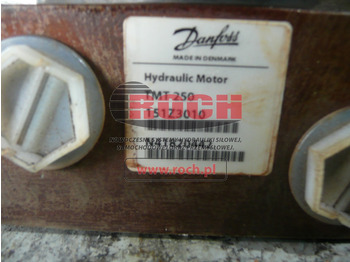 Гидравлический мотор DANFOSS / SAUER
