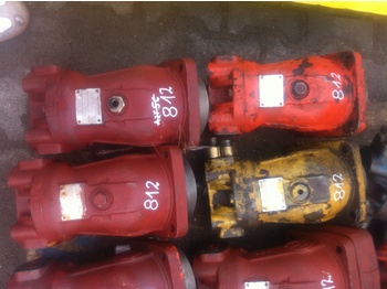 Гидравлический мотор HYDROMATIK