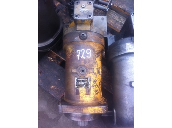 Гидравлический насос HYDROMATIK