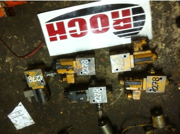 Гидравлический клапан