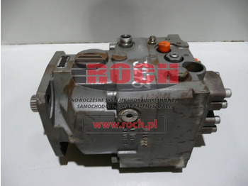 Гидравлический мотор LIEBHERR