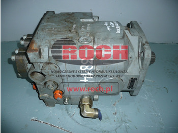 Гидравлический мотор LIEBHERR