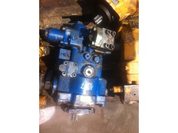 Гидравлический мотор LIEBHERR