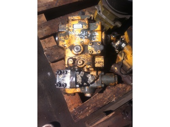 Гидравлический мотор LIEBHERR