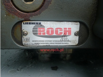 Гидравлический клапан LIEBHERR R901099543 10293536 6113178 + 611305- 7 SEKCYJNY: фото 2 Гидравлический клапан LIEBHERR R901099543 10293536 6113178 + 611305- 7 SEKCYJNY: фото 2