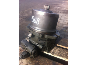 Гидравлический мотор LINDE