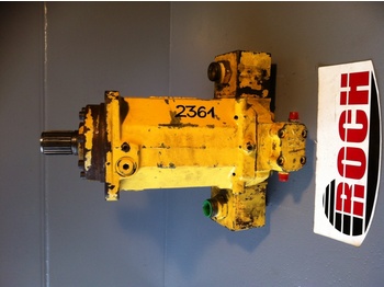 Гидравлический мотор LINDE