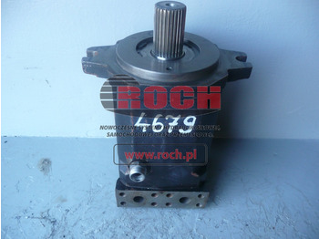 Гидравлический мотор LINDE