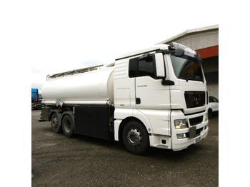 Грузовик-цистерна MAN