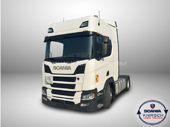 Тягач SCANIA R 500