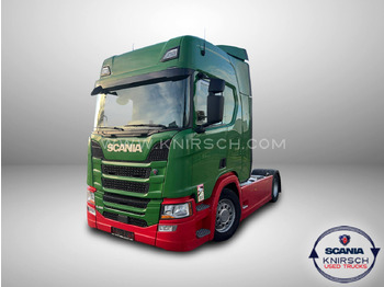 Тягач SCANIA R 450