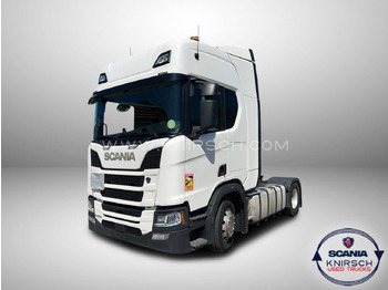 Тягач SCANIA R 500