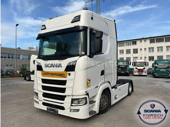 Тягач SCANIA S 500