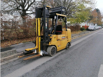 Газовый погрузчик CATERPILLAR GC