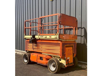 Вертикальный мачтовый подъемник JLG