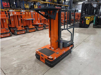Вертикальный мачтовый подъемник JLG POWER PICKER: фото 5