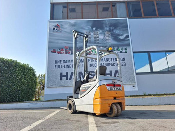 Электропогрузчик Still RX20-14: фото 4 Электропогрузчик Still RX20-14: фото 4