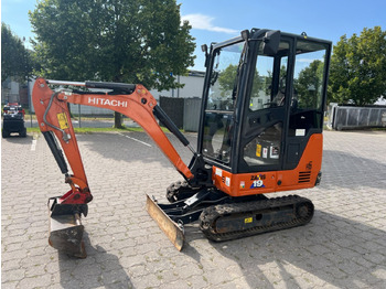 Мини-экскаватор HITACHI ZX19-6