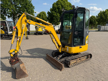 Мини-экскаватор KOMATSU PC16R-3HS