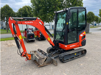 Мини-экскаватор KUBOTA KX019-4