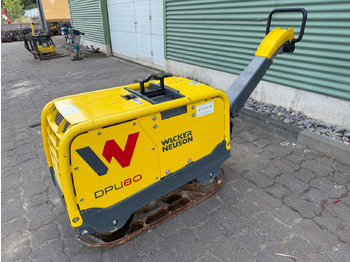 Виброплита WACKER