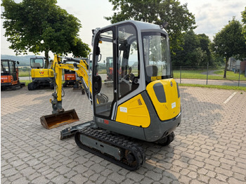 Мини-экскаватор Wacker ET 18, Bj 23, 325 BH, Tilt MS01, GL, TOP: фото 2