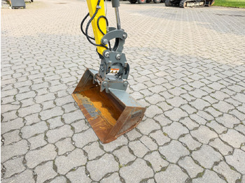 Мини-экскаватор Wacker ET 18, Bj 23, 325 BH, Tilt MS01, GL, TOP: фото 5
