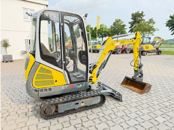 Мини-экскаватор Wacker ET 18, Bj 23, 325 BH, Tilt MS01, GL, TOP: фото 4