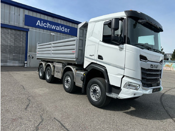 Новый Самосвал DAF XF FAD 480: фото 5