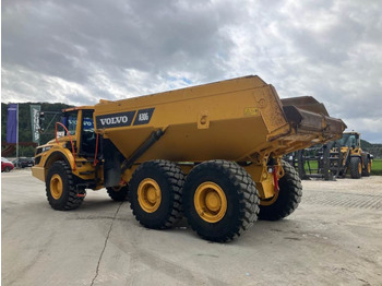 Сочленённый самосвал Volvo A30G: фото 3