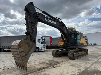 Гусеничный экскаватор Volvo EC380ENL: фото 4