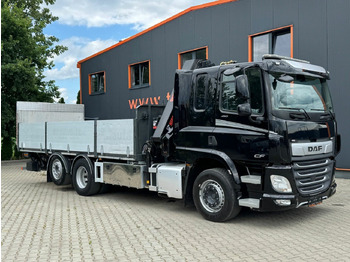 Грузовик бортовой/ Платформа DAF CF 450