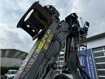 Лесовоз, Автоманипулятор DAF XF 530 6x2 Holztransport Kran PENZ 15Z9.50 *Anh.: фото 3 Лесовоз, Автоманипулятор DAF XF 530 6x2 Holztransport Kran PENZ 15Z9.50 *Anh.: фото 3