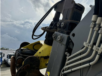 Лесовоз, Автоманипулятор DAF XF 530 6x2 Holztransport Kran PENZ 15Z9.50 *Anh.: фото 4 Лесовоз, Автоманипулятор DAF XF 530 6x2 Holztransport Kran PENZ 15Z9.50 *Anh.: фото 4