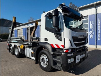 Самосвал IVECO Stralis