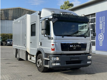 Ассенизатор MAN TGM 15.290