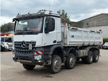 Самосвал MERCEDES-BENZ