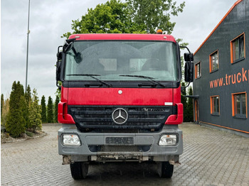 Самосвал Mercedes-Benz ACTROS 4141 EURO4 8x6 Muldenkipper: фото 3