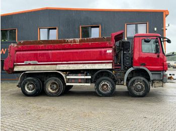 Самосвал Mercedes-Benz ACTROS 4141 EURO4 8x6 Muldenkipper: фото 4